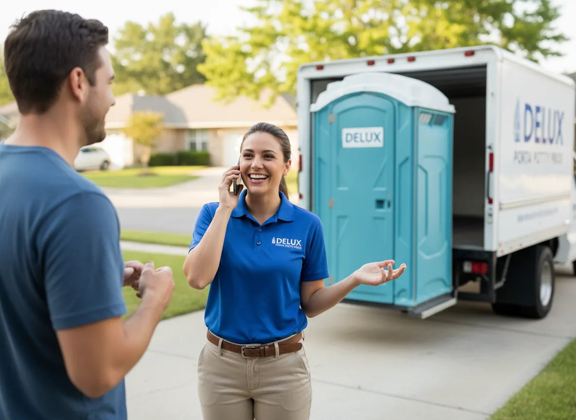 Long-Term Portable Toilet Rental Grand View, WI FAQs